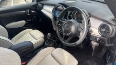 MINI Hatchback 1.5 Cooper Exclusive 5dr Auto Petrol Hatchback